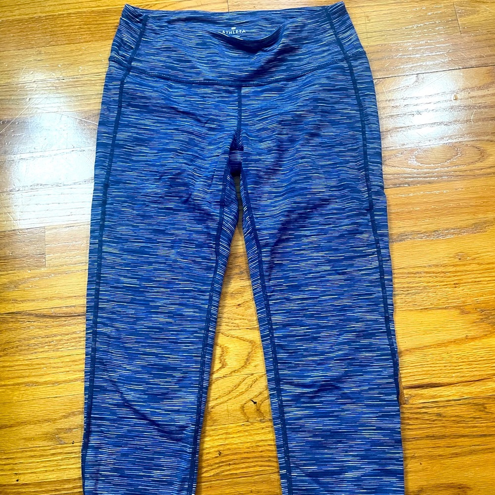 Athelta Capri Leggings